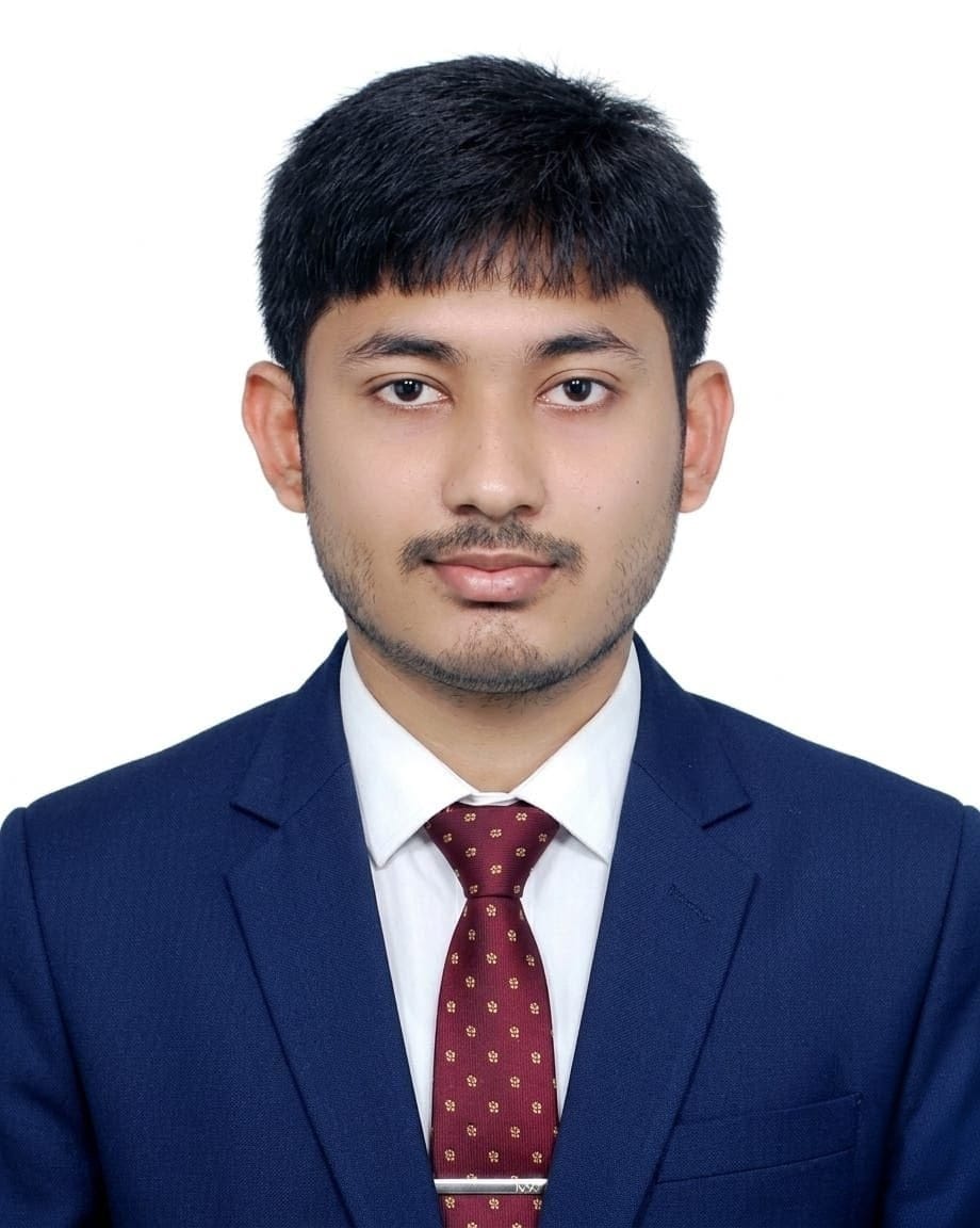 Mahir Faisal Rafid portrait